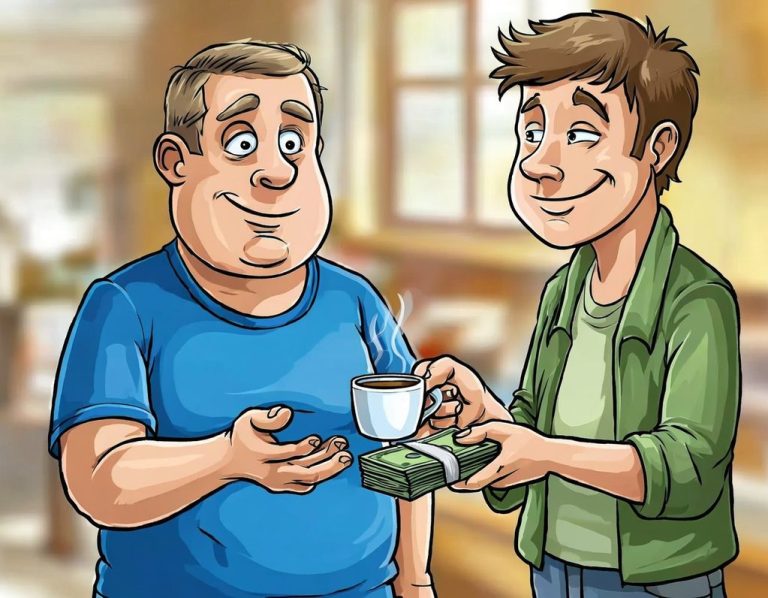 Buy Us a Coffee! Show Some Love