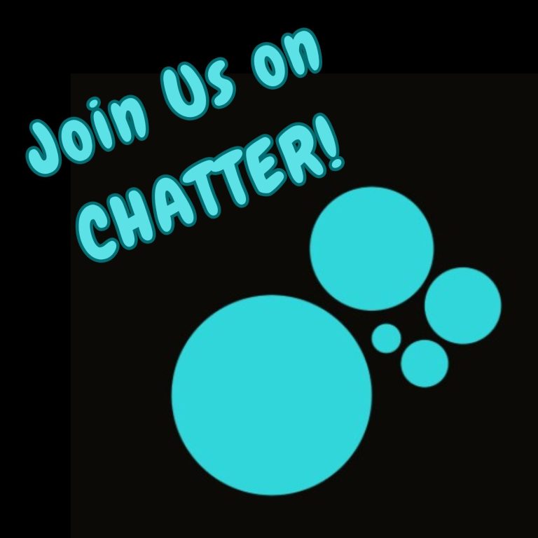 Get in on the CHATTER!